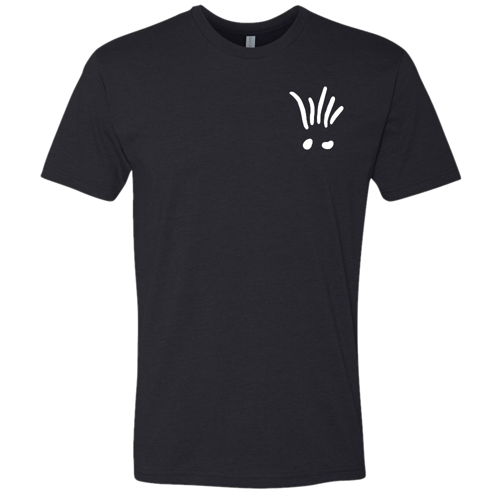 Gary LeVox Black w/ White Hair Tee