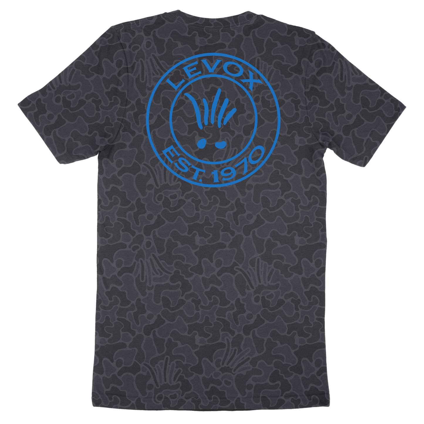 Gary LeVox Grey Camo tee