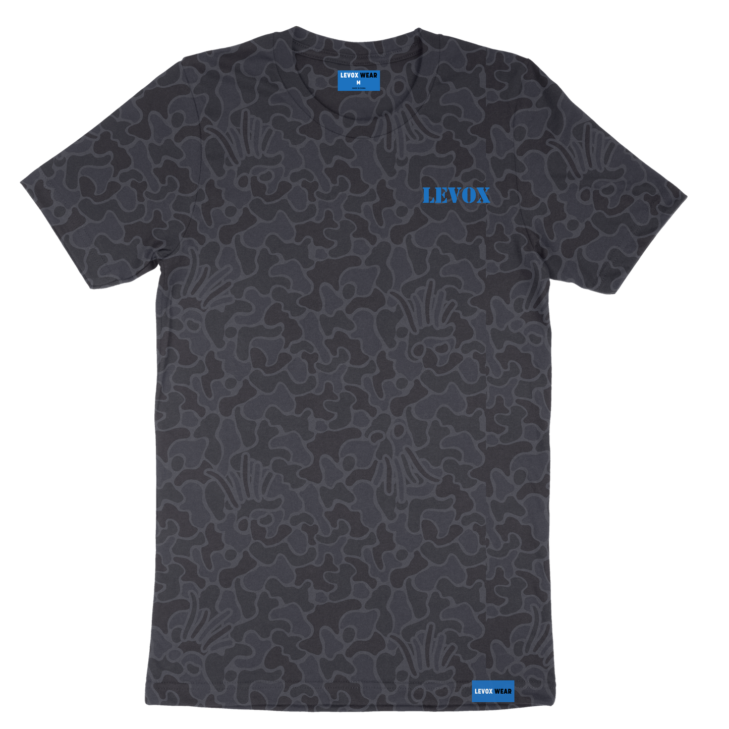 Gary LeVox Grey Camo tee