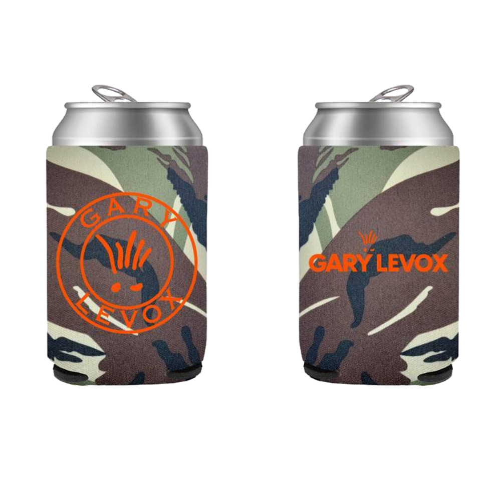 Camo Coozie