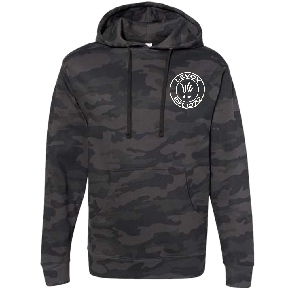 Gary LeVox Black Camo Hoodie