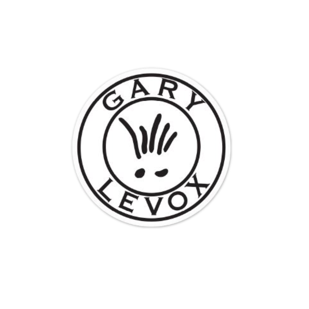 Circle Sticker (2 Sizes)