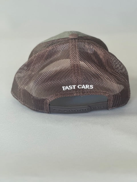 Freedom Farms Camo Bill Hat