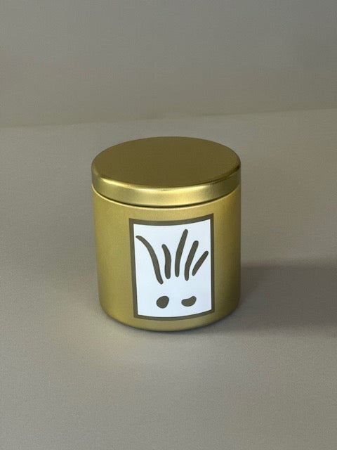 LeVox Gold Candle