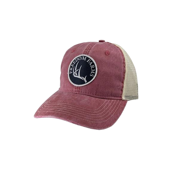 Freedom Farms Patch Hat