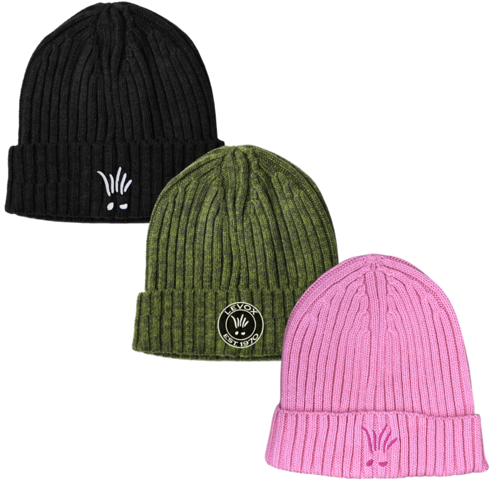 "LeVox" Beanies