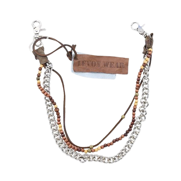 "LeVox" Wallet Chain