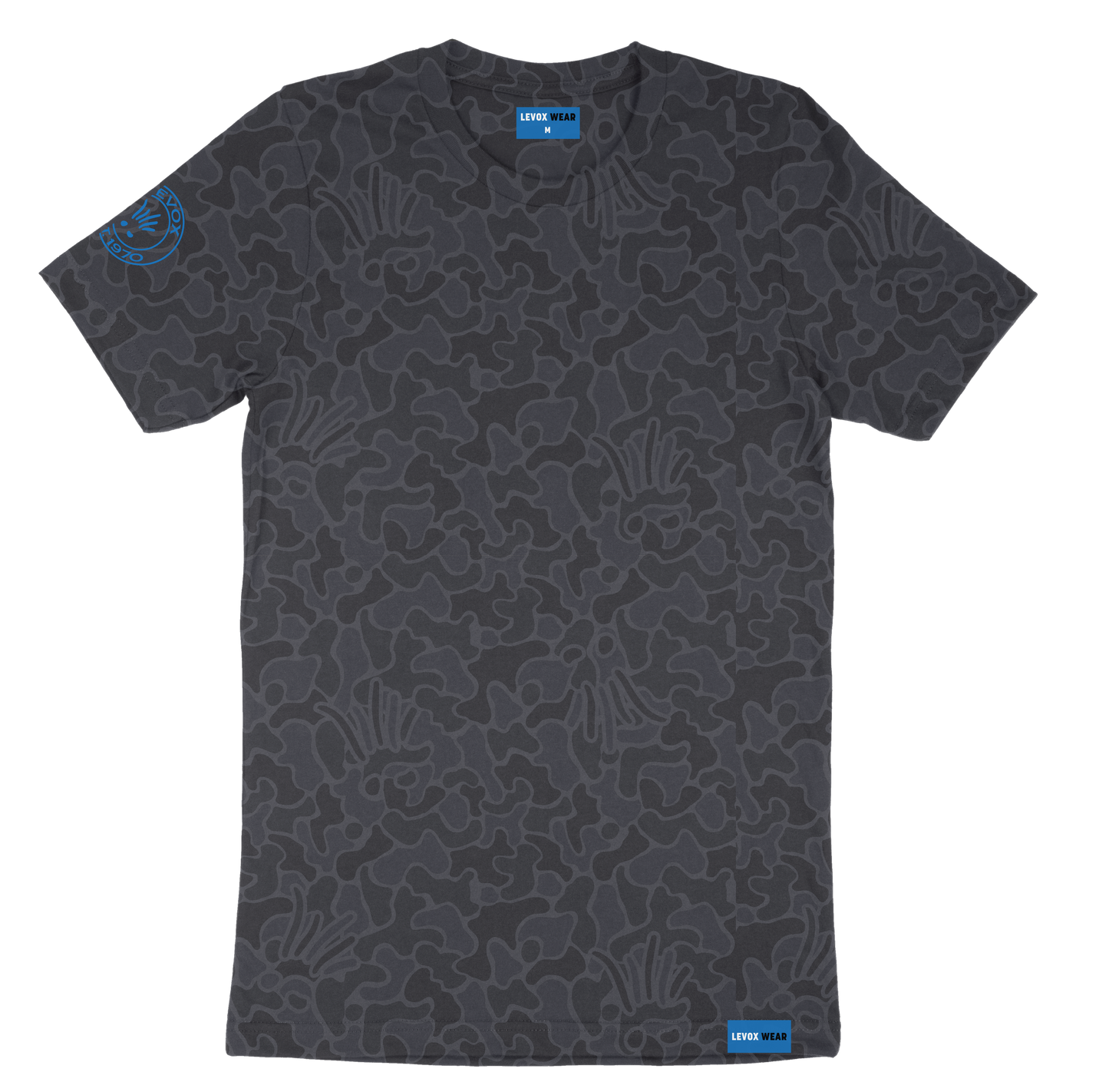 Camo "LeVox" T-Shirt