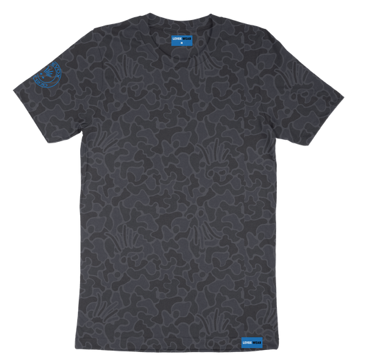 Camo "LeVox" T-Shirt