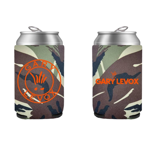 Camo Coozie