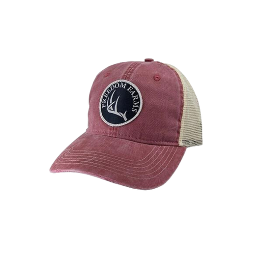 Freedom Farms Patch Hat